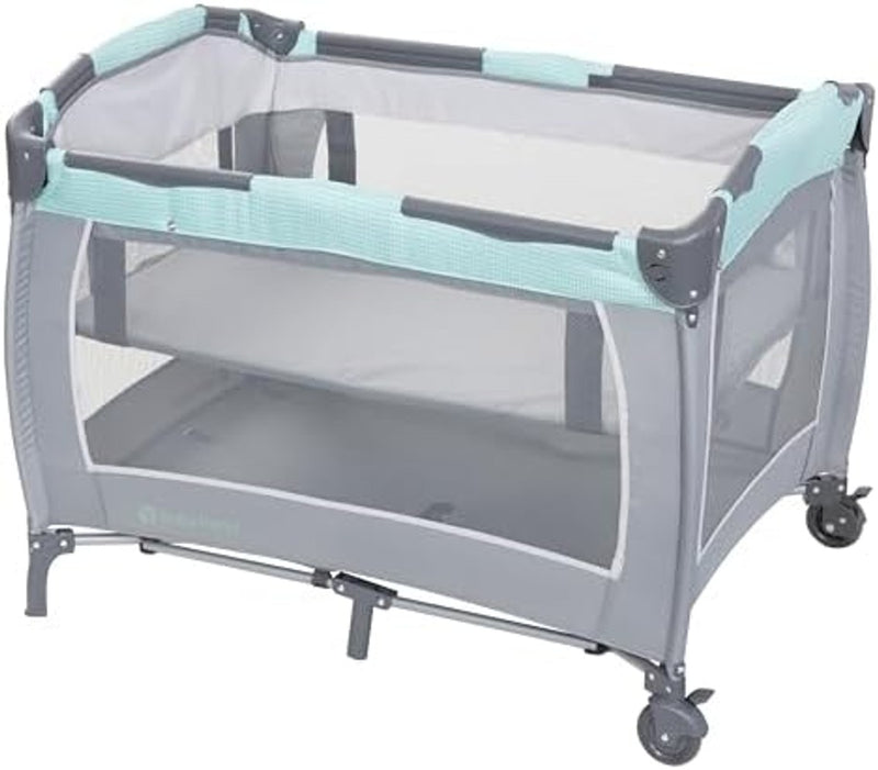 Ofertaza, Baby Trend Lil' Snooze Deluxe III, Cozy Mint