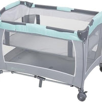 Ofertaza, Baby Trend Lil' Snooze Deluxe III, Cozy Mint
