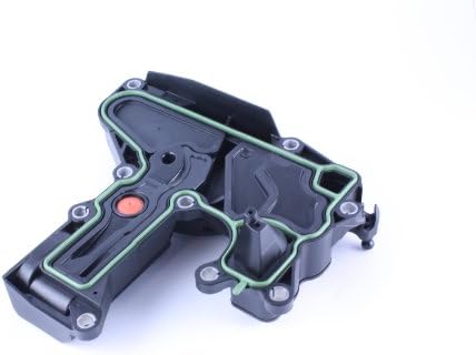 Volkswagen Crankcase Vent Valve - 06H103-495E