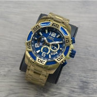 Invicta Men's 25852 Pro Diver Analog Display Quartz Gold Watch