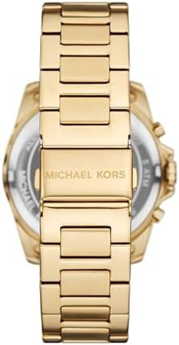 Ofertaza, Michael Kors Alek Men's Watch, Stainless Steel Watch for Men