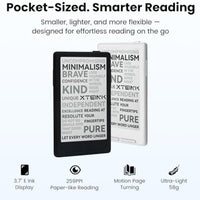 XTEINK X3 eBook Reader (Developer Edition), 3.7"