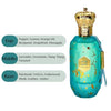 Arabian Sky EDP Spray 100ML (3.4 OZ) By Armaf | A Celestial Blend Of Citrus, Floral & Woody Scents.