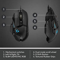 Logitech G502 Hero