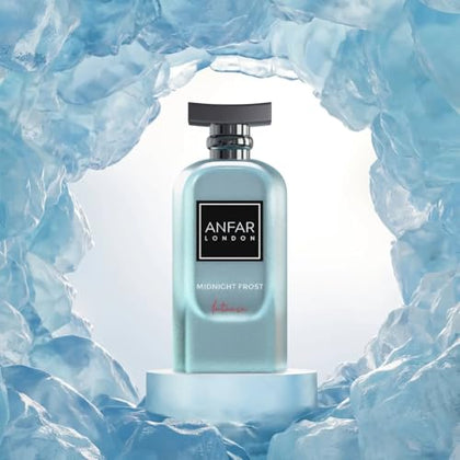 London - Midnight Frost Intense for Women - 3.4 oz Extrait De Parfum Spray