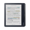 Kobo Libra Colour | eReader | 7” Glare-Free Colour E Ink Kaleido™ 3 Display | Dark Mode Option | Audiobooks | Waterproof | Black