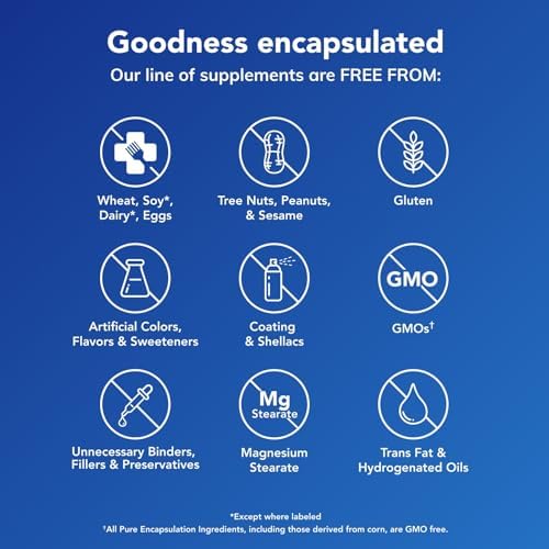 Pure Encapsulations B-Complex Plus, 120 Capsules | B Vitamins Supplement to Support Neurological Health, Cardiovascular Health, Energy Levels and Nervous System Support*