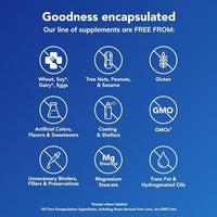Pure Encapsulations B-Complex Plus, 120 Capsules | B Vitamins Supplement to Support Neurological Health, Cardiovascular Health, Energy Levels and Nervous System Support*