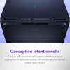 Alienware 16 Aurora Laptop AC16250-16-inch 16:10 WQXGA Display, Intel Core 7-240H Series 2, 16GB DDR5 RAM, 1TB SSD, NVIDIA GeForce RTX 5060 8GB GDDR7, Windows 11 Home, Onsite Service - Blue