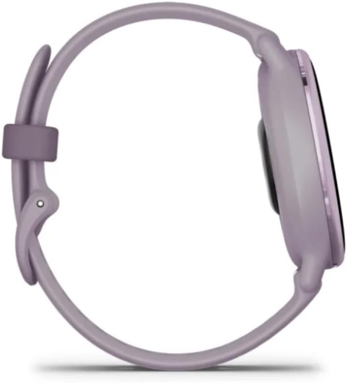 Garmin Vívoactive 5 - Orchid/Cream Gold — Smartwatch GPS AMOLED, hasta 11 días de batería