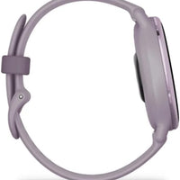 Garmin Vívoactive 5 - Orchid/Cream Gold — Smartwatch GPS AMOLED, hasta 11 días de batería