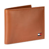 Tommy Hilfiger Men's Passcase Wallet with Removable ID Window