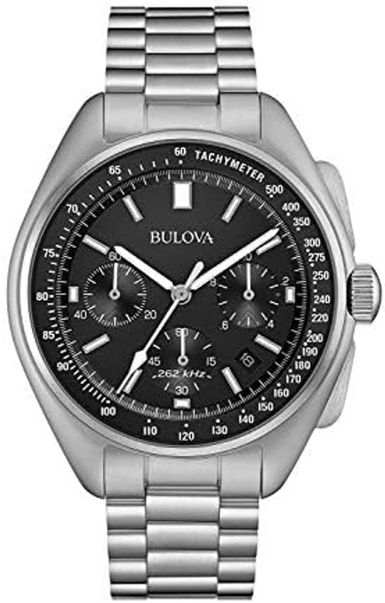 Ofertaza, Bulova Men's Archive Series Lunar Pilot 6-Hand Chronograph