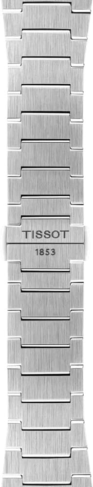 Tissot PRX Cronógrafo Suizo de Cuarzo 41 mm Esfera Azul para Hombre