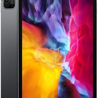 Apple 2020 iPad Pro 11-inch, Wi-Fi, 256GB - Space Gray (Renewed)