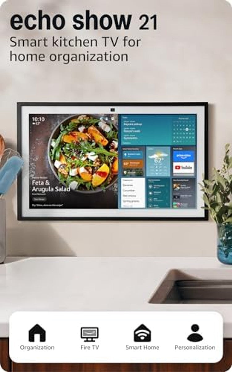 Amazon Echo & Alexa Amazon Echo Show 21