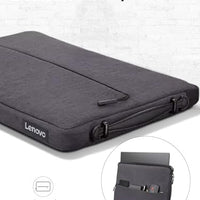 Lenovo Urban Laptop Sleeve 14 Inch for Laptop/ Notebook/Tablet Compatible with MacBook Air/Pro Water Resistant - Charcoal Grey