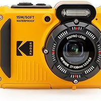 Amazon KODAK PIXPRO WPZ2 Waterproof Digital Camera