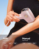 INNZA IPL Hair Removal with Ice Cooling Care Function for Women Permanent,999,999 Flashes Painless IPL Hair Remover, Hair Removal Device for Armpits Legs Arms Bikini Line