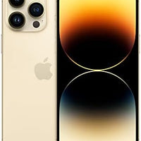 Apple iPhone 14 Pro Max, 256GB, Space Black - Unlocked (Renewed)