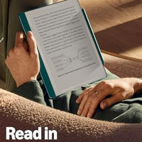 Like-New Amazon Kindle Scribe (32GB) - Your notes, documents and books, all in one place. With built-in AI notebook summarization. Includes Premium Pen - Tungsten