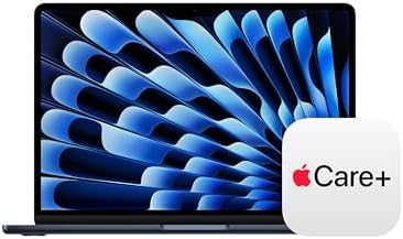 Apple 2026 MacBook Air 13-inch Laptop with M5 chip: Built for AI, 13.6-inch Liquid Retina Display, 16GB Unified Memory, 512GB SSD, 12MP Center Stage Camera, Touch ID, Wi-Fi 7; Starlight