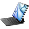 ESR iPad Air 13 inch Case Keyboard (M3,2025/M2,2024), iPad Pro 12.9 inch Magic Keyboard, Easy-Set Floating Cantilever Stand, Precision Multi-Touch Trackpad, Rebound Series, Black【NOT for Pro 13】