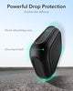ESR for AirPods Pro 2 Case (HaloLock), Compatible with Airpods Pro Case 2nd / 1st Generation (2023/2022/2019), Compatible with MagSafe, Full Drop Protection Cover with Lanyard, Black