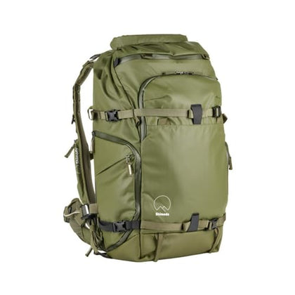 Shimoda Action X40 v2 Camera Backpack Starter Kit w Core Unit Army Green 520-133