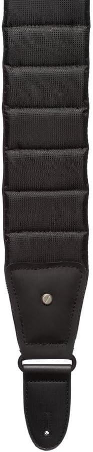 MONO Betty Sharkskin Strap - Short - Jet Black