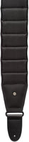 MONO Betty Sharkskin Strap - Short - Jet Black