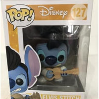 Funko Pop! Disney Elvis Stitch Exclusive #127