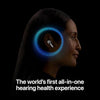 Apple AirPods Pro 2 Wireless Earbuds, Active Noise Cancellation, Hearing Aid Feature, Bluetooth Headphones, Transparency, Personalized Spatial Audio, High-Fidelity Sound, H2 Chip, USB-C Charging