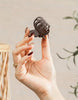 Small Hair Clips for Women Girls, 8 PCS Small Claw Clips for Thin/Medium Fine Hair 1.7 Inch Mini Matte Hair Jaw Clips Non-Slip Tiny Hair Clips 4 Style