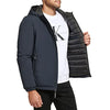 Calvin Klein Men's Hooded Windbreaker