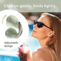 JVC Nearphones Pearl Edition - (Salty Olive)