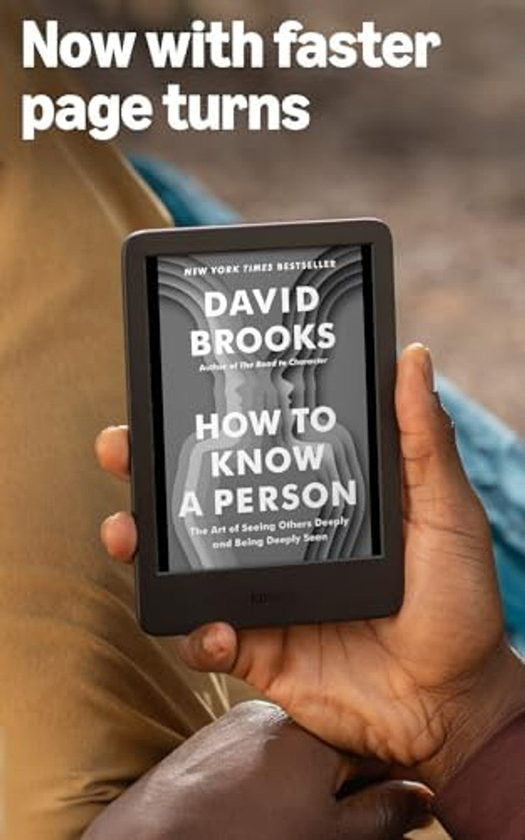 Amazon Kindle 16 GB (newest model)