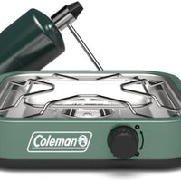 Estufa de camping Coleman Cascade 18 de 1 quemador