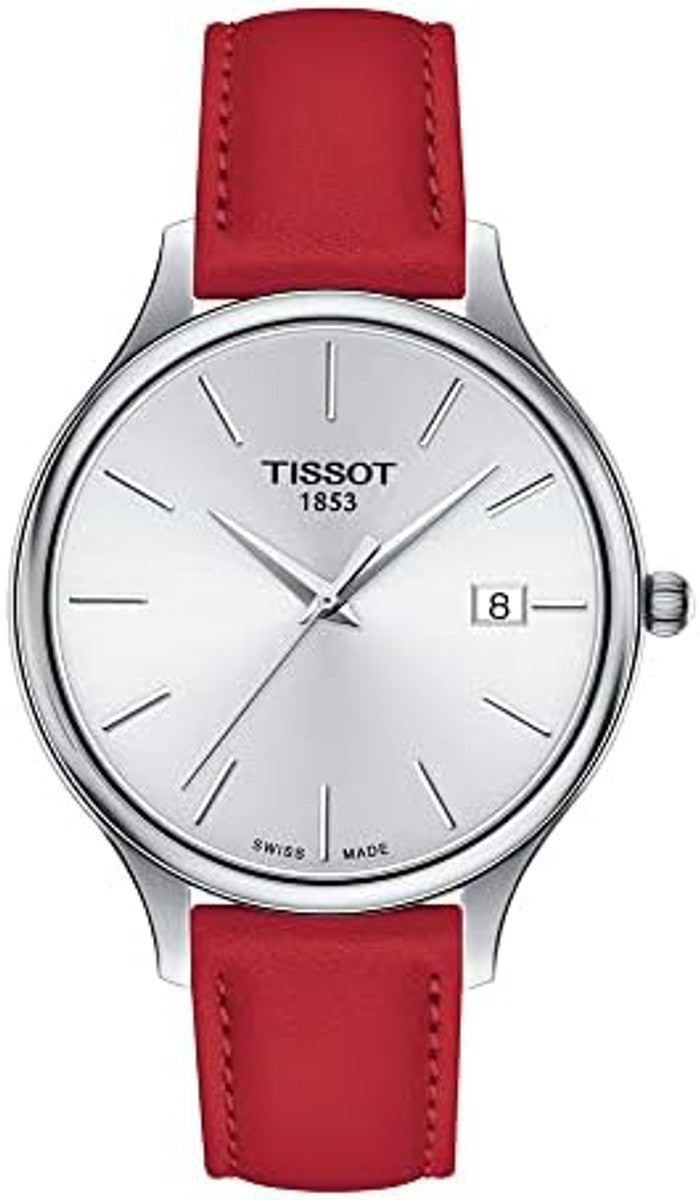 Ofertaza, Tissot Womens Bella Ora 316L Stainless Steel case Quartz