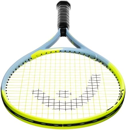 HEAD Tour Pro - Raqueta de tenis, agarre de 4 3/8"