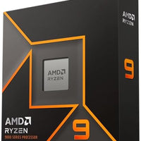 AMD Ryzen™ 9 9900X 12-Core, 24-Thread Unlocked Desktop Processor