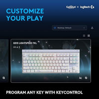 Logitech G515 Wireless Gaming Keyboard TKL
