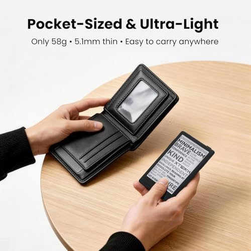 XTEINK X3 eBook Reader 3.7" E-Ink 16GB - Mist Gray