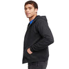 Hanes Men's EcoSmart Fleece Full-Zip Hoodie Sweatshirt