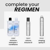 Kenra Shaping Spray 21 | Alcohol Free Hairspray | Max Moisture Retention | Extra Firm Hold & High Shine | Optimal Working Time | All Hair Types