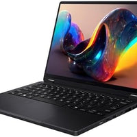 ASUS ProArt PX13 Copilot+ Laptop, AMD Ryzen AI 9 HX-370, 32 GB LPDDR5X RAM, 1 TB PCIe SSD, 13.3'' 3K (2880x1800) OLED Touchscreen, Nvidia G-Force RTX 4050, Backlit Keyboard, W11 Home, Nano Black