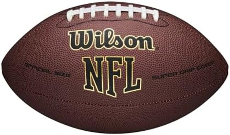 Ofertaza, WILSON NFL Super Grip Composite Football