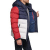 Tommy Hilfiger Men's Hooded Puffer Jacket (Standard and Big & Tall)