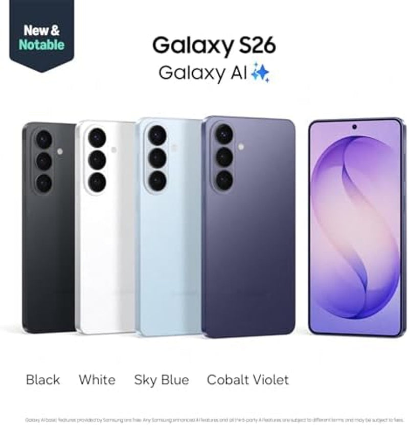 Samsung Galaxy S26
