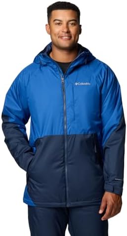 Columbia Men's Snowy Summit Jacket